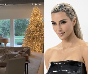 Kim Kardashian wyda milion dolarów na prezenty dla dzieci! Bajeczne Święta w rezydencji gwiazdy przyjaciel rodziny ujawnia ze wyda az tyle na 4 dzieci