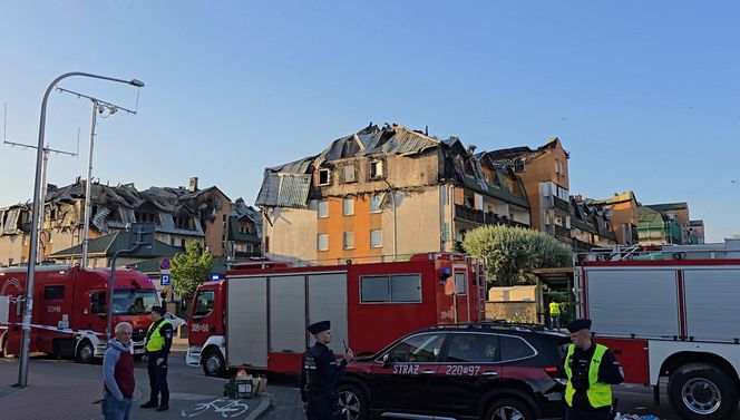 Byłem na miejscu wielkiego pożaru w Ząbkach. Tego widoku nigdy nie zapomnę. „Nie mamy nic, ale mamy siebie”