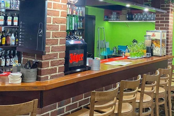 CaféBar w Sosnowcu zamknięte