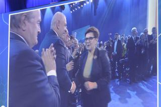 Beata Szydło na konwencji PiS