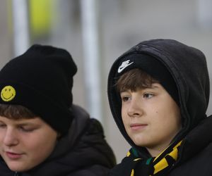 GKS Katowice - Piast Gliwice: Zdjęcia kibiców z meczu PKO BP Ekstraklasy