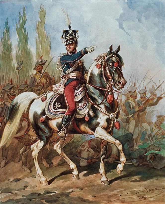 Napoleon i polskie nadzieje