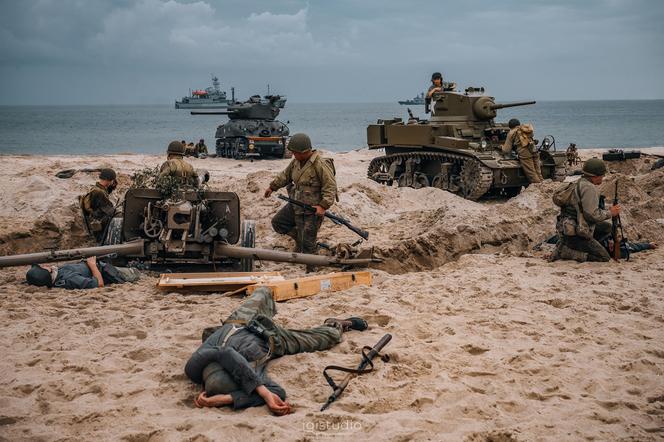  D-Day Hel zbliża się wielkimi krokami. Pokażą, jak wyglądała największa inwazja w historii