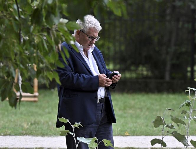 Czarnecki szukał ukojenia w kościele i na spacerze