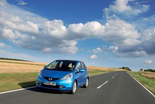 Honda Jazz Trend hatchback, model 2011