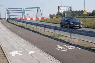 Tak wygląda nowo otwarty wiadukt w ciągu Armii Krajowej w Bydgoszczy [ZDJĘCIA]