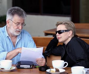 Krystyna Janda. Kilka godzin po śmierci męża zagrałam spektakl