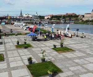 Plac Wośp w Szczecinie 