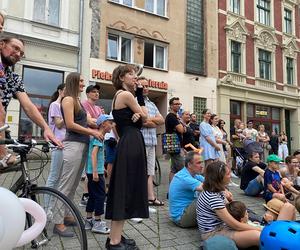 Busker Tour2023 zawitał do Zielonej Góry. Mamy zdjęcia z tego wydarzenia. Oto jak wyglądał pierwszy dzień 