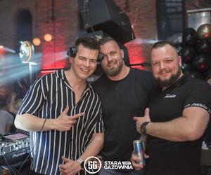 5. Urodziny Starej Gazowni/Vinylowe Klasyki C-Boola