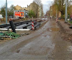 Torowa rewolucja na Pomorzanach mocno opóźniona