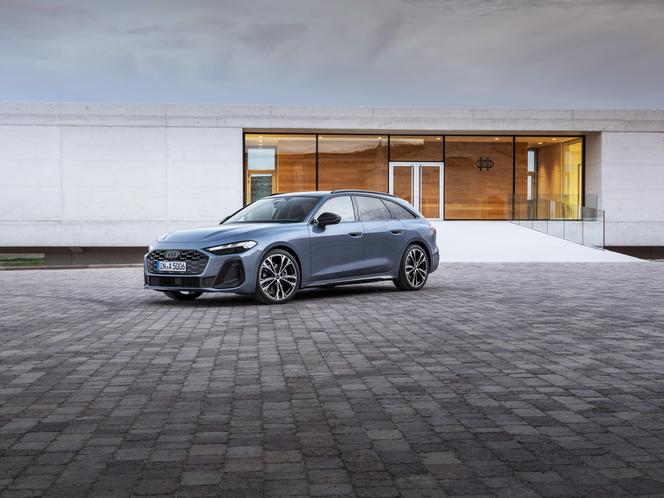 Nowe Audi A5