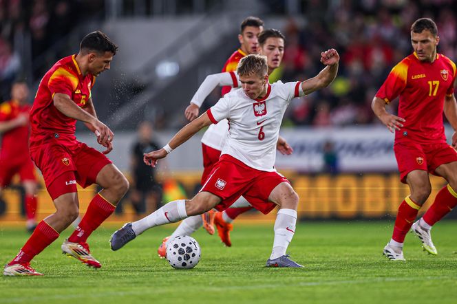 Spotkanie Lewandowskiego z Błaszczykowskim na Polska - Czarnogóra U-21