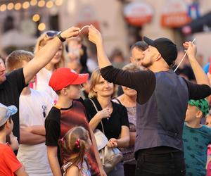 Carnaval Sztukmistrzów 2023 w Lublinie. Dzień pierwszy