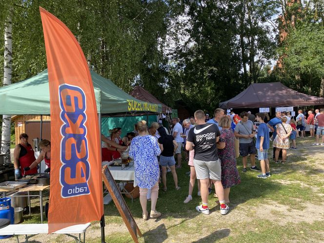 18. Warmińska Uczta Pierogowa w Biesowie