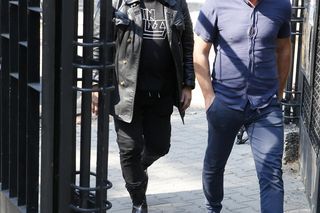 Pogrzeb Stanisława Soyki