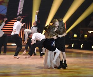 Wiktoria Gorodecka z córkami