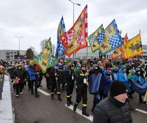 Orszak Trzech Króli w Elblągu