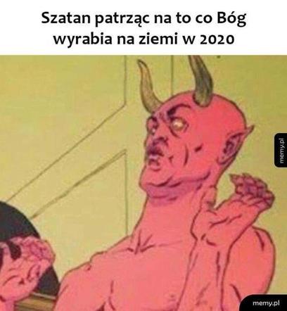 Memy o 2020 roku. Zapamiętamy go na długo! Dobrze, że już się kończy [ZDJĘCIA]