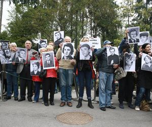 Pogrzeb gen. Wojciecha Jaruzelskiego w Warszawie. Były protesty