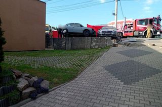 Pościg na Śląsku. Ucierpiało dziecko!