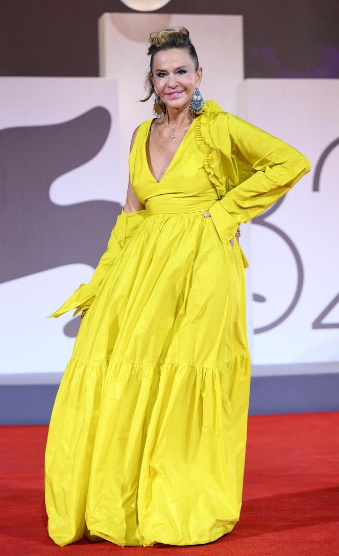 Gwiazdy błyszczą w Wenecji