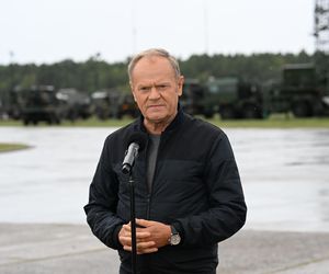 Ćwiczenia Żelazny Obrońca w Ustce.