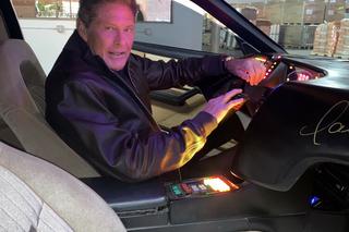 Gadający samochód na sprzedaz! Można go mieć już teraz