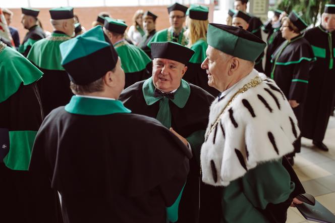 Wyjątkowe święto na Politechnice. Uczelnia ma nowych profesorów