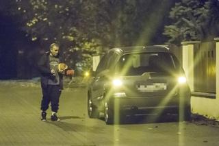 Grzegorz Schetyna, samochód