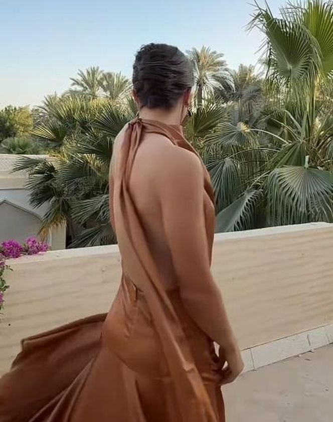 Iga Świątek jak gwiazda Hollywood