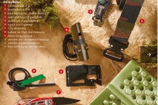 Oferta turystyczna w Biedronce