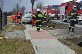 Koszmarny wypadek pod Krakowem