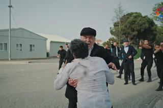 Złoty chłopak - śmierć i pogrzeb Orhana