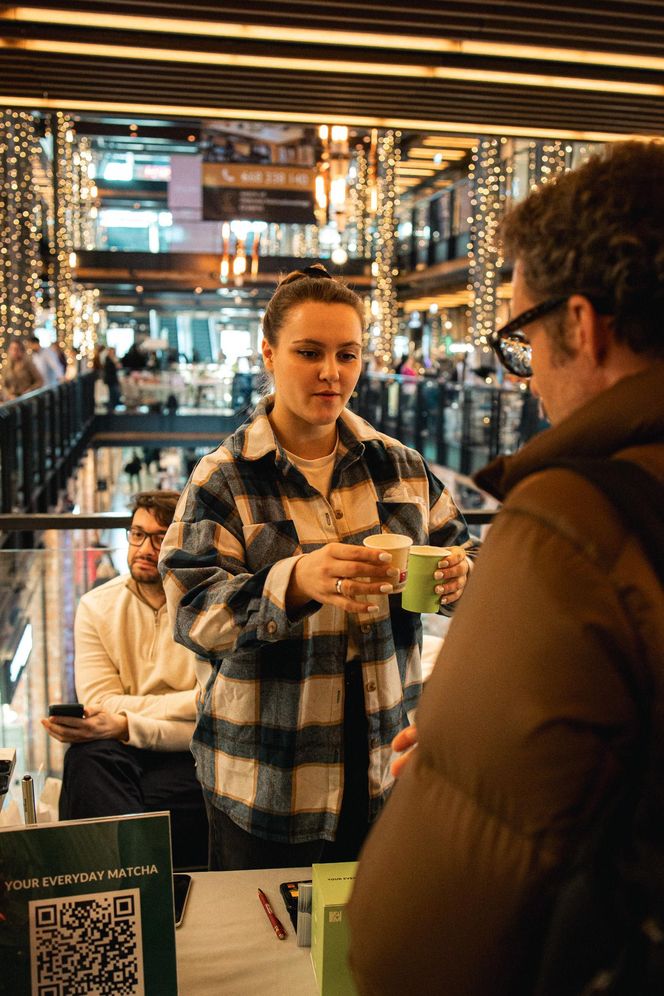 Jesienne WZORY w Elektrowni Powiśle