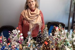 Kiermasz bożonarodzeniowy w Starostwie Powiatowym w Kielcach