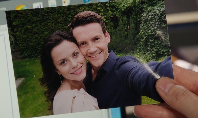 M jak miłość. Jakub (Krzysztof Kwiatkowski), Kasia (Paulina Lasota)