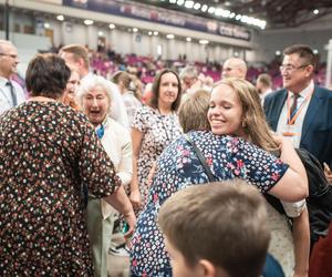 Kongresów Świadków Jehowy w Warszawie