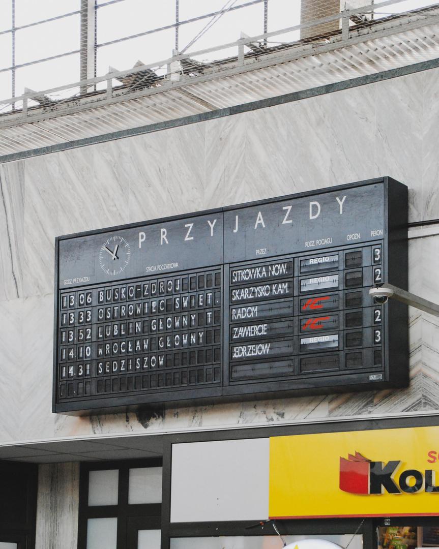 Kielce. Przewodnik po architekturze socmodernistycznej - zdjęcia