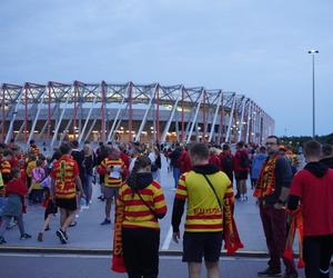 Jagiellonia-Ajax. To działo się przed prestiżowym meczem w Białymstoku