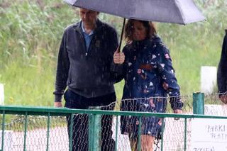 Wakacje Morawieckiego z żoną nad Bałtykiem