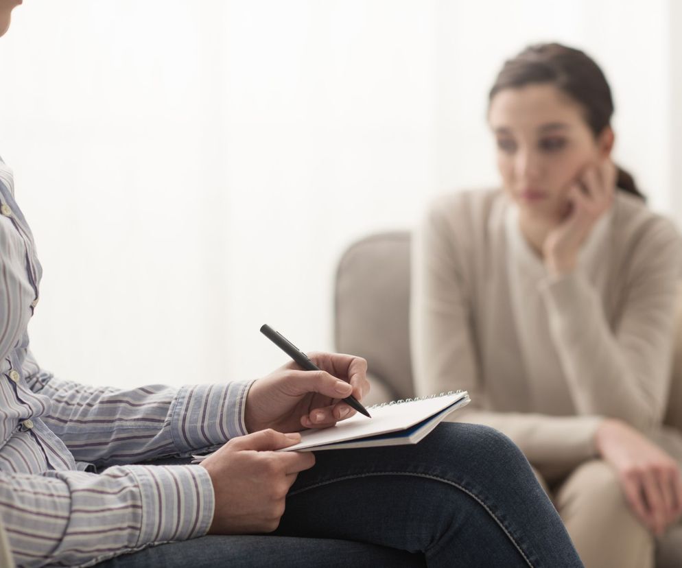 Porada psychoterapeuty