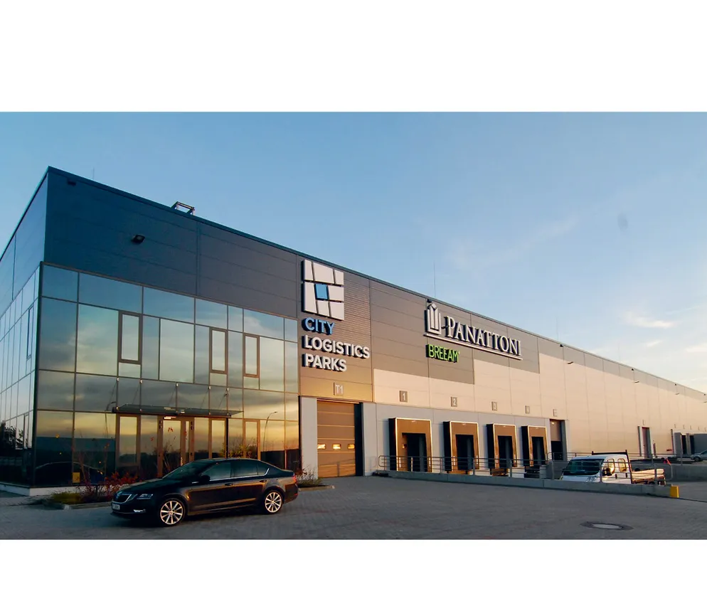 PANATTONI City Logistics Warsaw Airport II