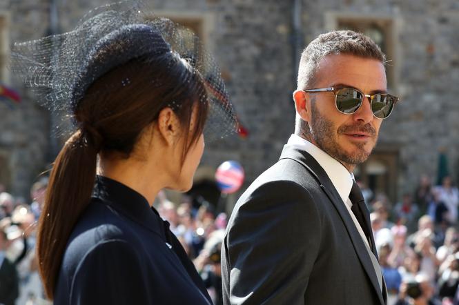 David Beckham, Victoria Beckham