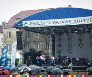 Podlaska Oktawa Kultur 2023. Święto muzyki, tańca i folkloru [ZDJĘCIA]