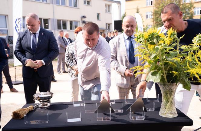 Branżowe Centrum Umiejętności przy Kolejówce