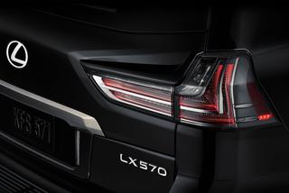 Lexus LX 570 Inspiration Series 