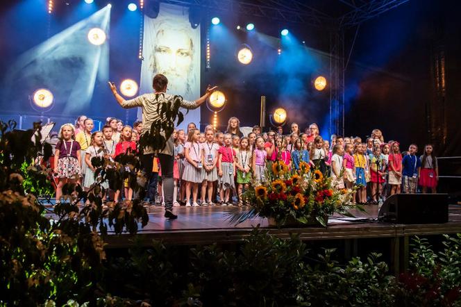 Solne Uwielbienie w Wieliczce