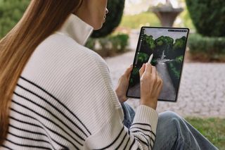 Rysujesz na tablecie? Sprawdź konkurs HUAWEI GoPaint