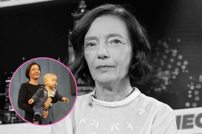 Barbara Sienkiewicz nie żyje. „Najstarsza mama w Polsce” zostawiła 9-letnie dzieci